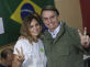 3º – Michele Bolsonaro (4% das menções). Foto Reprodução/Internet