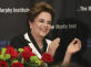 5º – Dilma Rousseff (4% das menções). Foto Reprodução/Internet