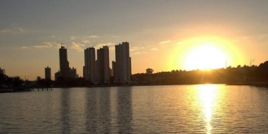 Previs&atilde;o aponta calor extremo em boa parte do Estado