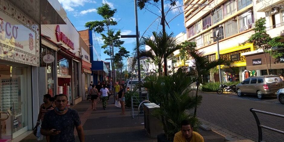 Centro de Campo Grande 