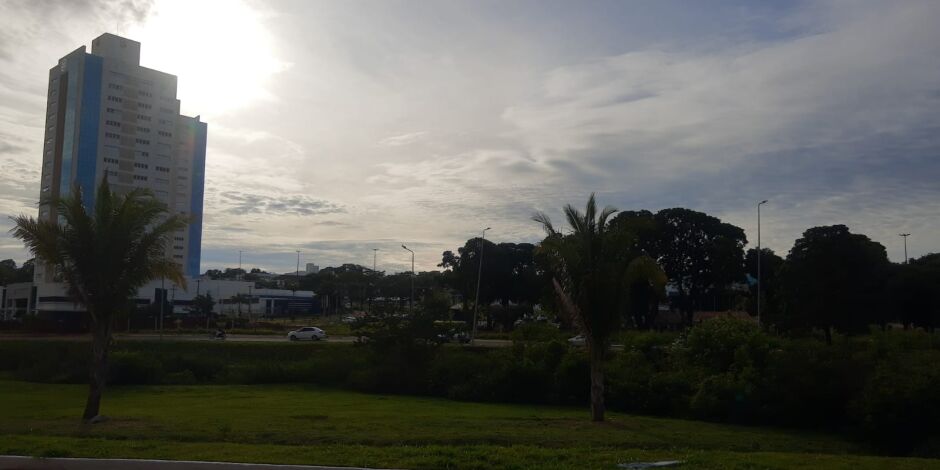 Tempo permanece inst&aacute;vel em Mato Grosso do Sul 