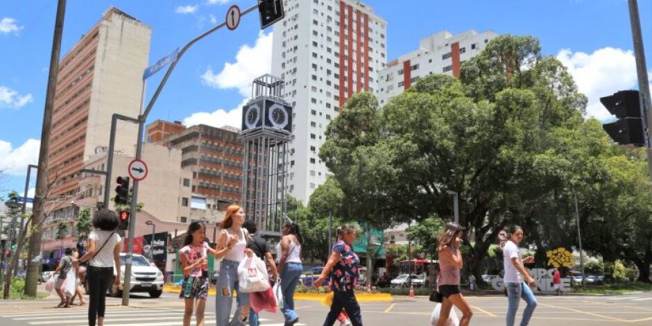 Data deve movimentar com&eacute;rcio no Centro