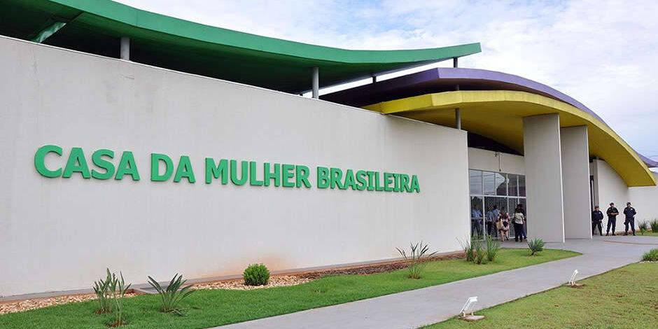 Casa da Mulher Brasileira, a Deam