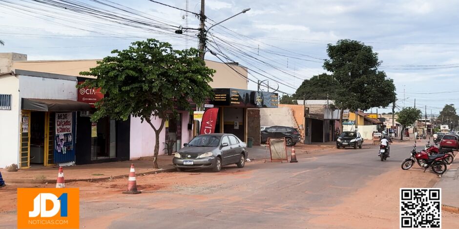 Rua Jerônimo de Albuquerque