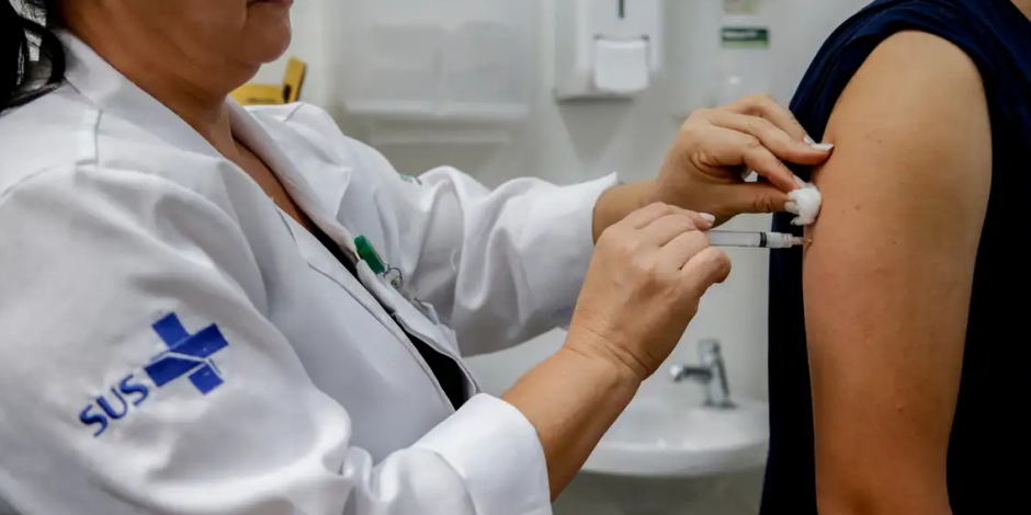 Vacina&ccedil;&atilde;o 