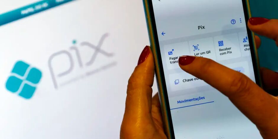 Pix funcionará por aproximação também
