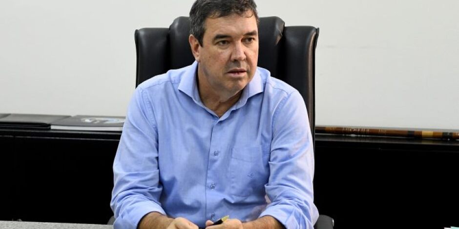 Pesquisa traz Riedel com 'folga' para 2026