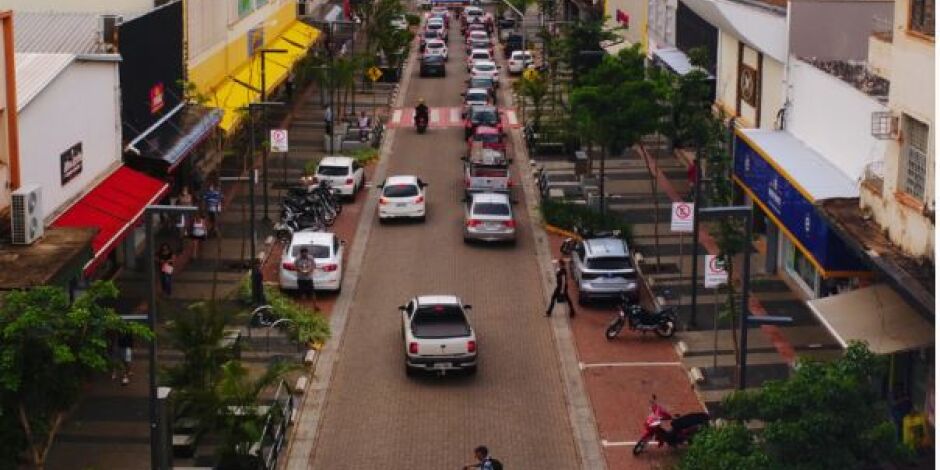 Centro de Campo Grande 