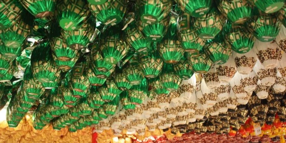 Será que está caro? Ovos de Páscoa podem custar até R$ 170 nos supermercados da Capital
