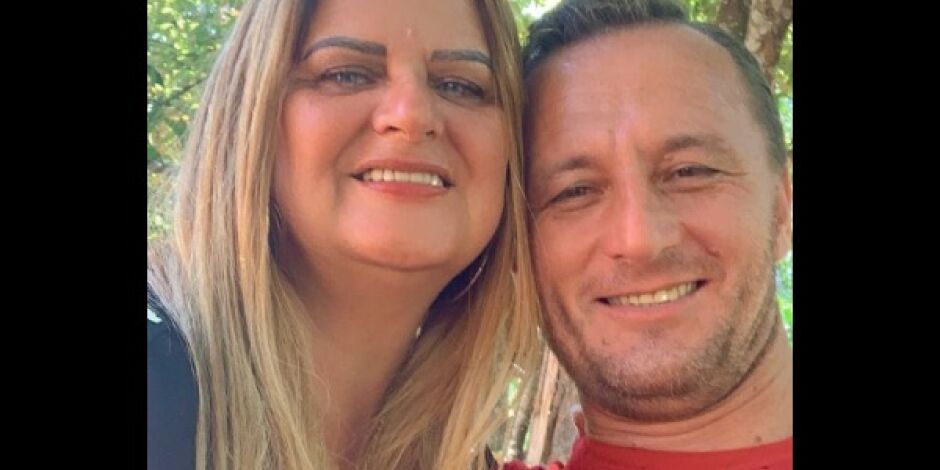 'Tinha tanta vontade de viver', amigos se despedem de casal que morreu em acidente na BR-262