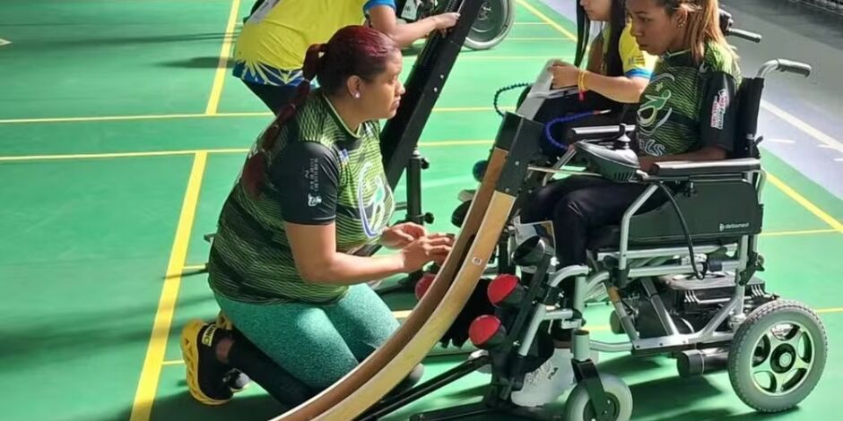 Paracopa de Bocha Paralímpica de Jovens
