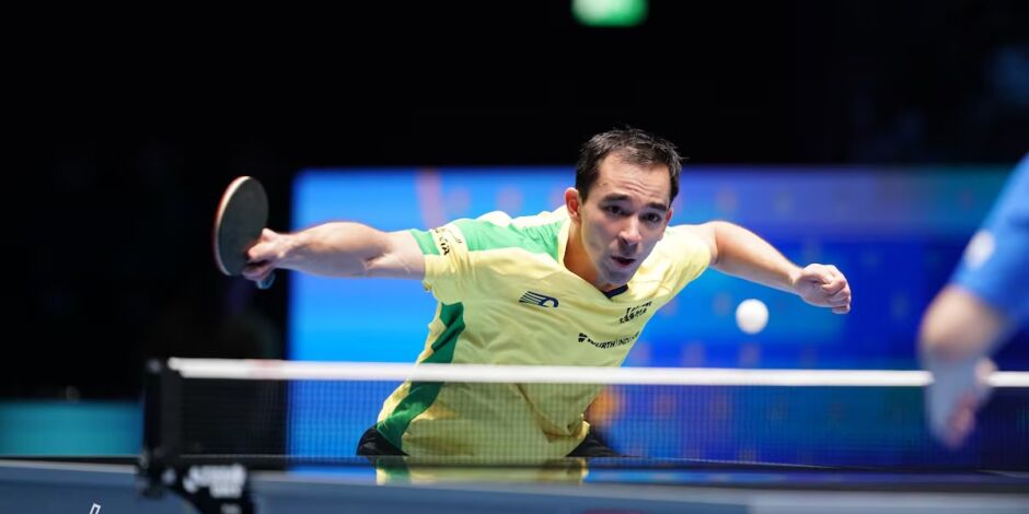Foto: Divulgação/ITTF