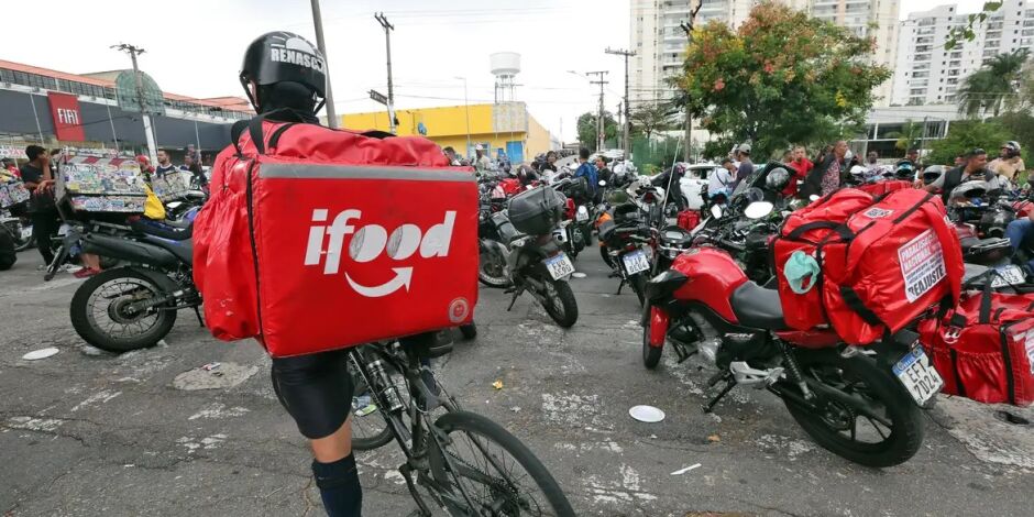 Ifood busca valorizar os profissionais mais ativos e frequentes no serviço