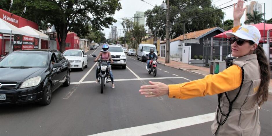 Veja quais ruas estarão interditadas durante fim de semana em Campo Grande
