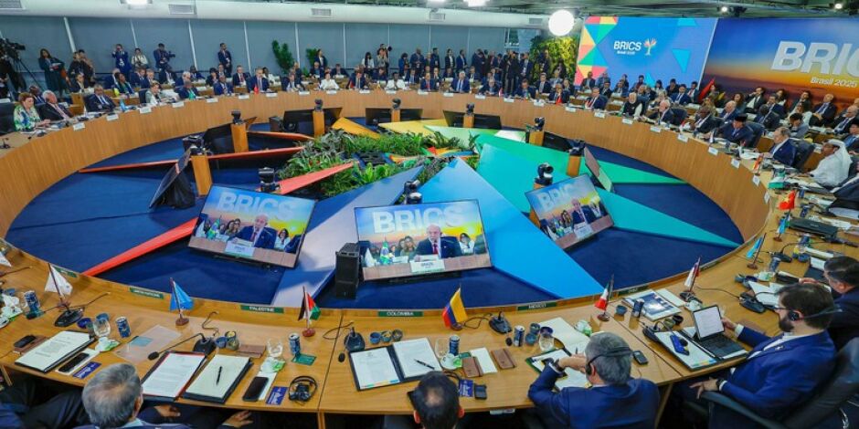 Lula discursa na Cúpula dos Chefes de Estado do BRICS