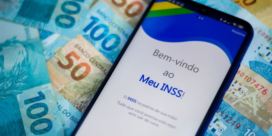 Imagem Ilustrativa do INSS - 