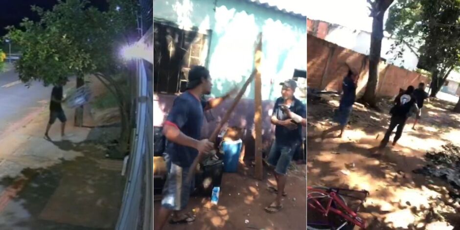 O caso aconteceu em Campo Grande