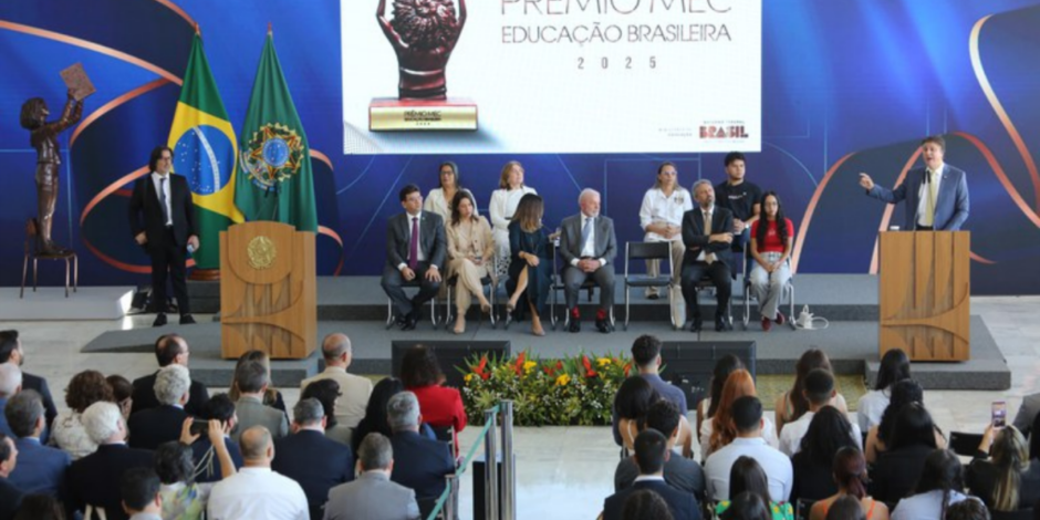 Premiação foi realizada nesta segunda, dia 11