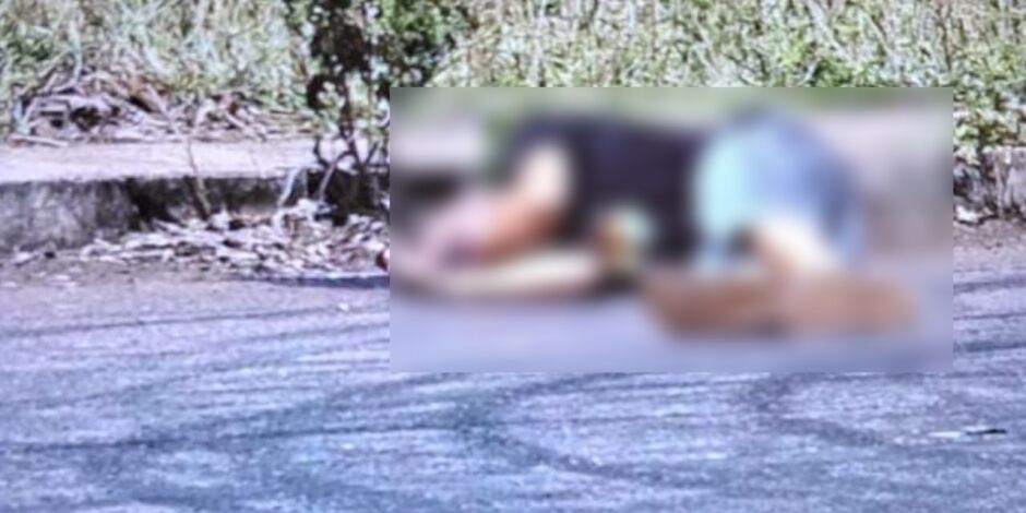 O caso aconteceu na tarde de hoje