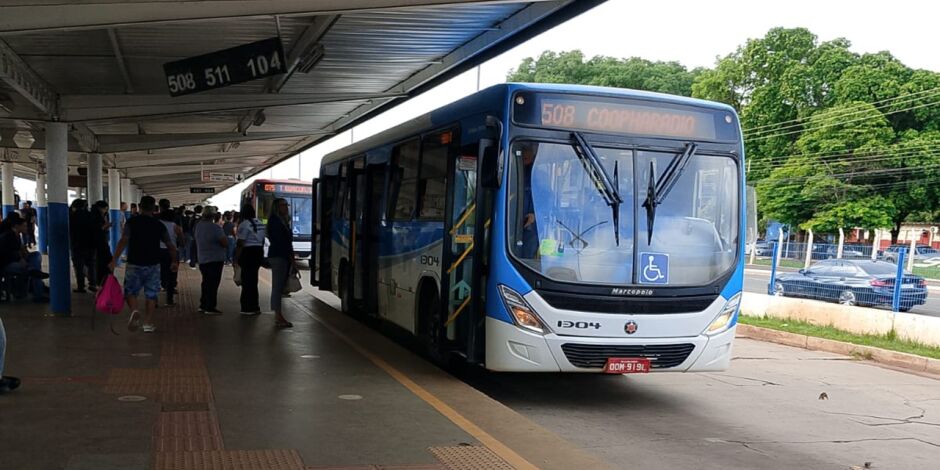 Promessa do sindicato &eacute; nem chegar motoristas aos terminais