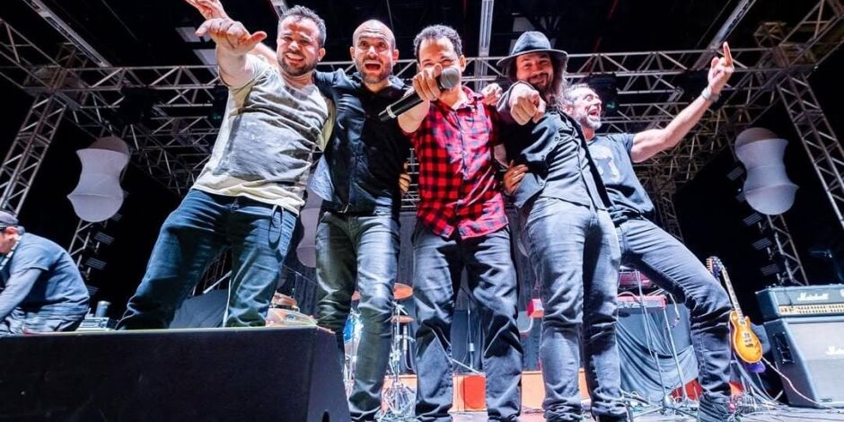 Banda NAIP estar&aacute; no Rock 'n' Friends 