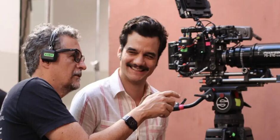 Wagner Moura tamb&eacute;m foi indicado a melhor ator