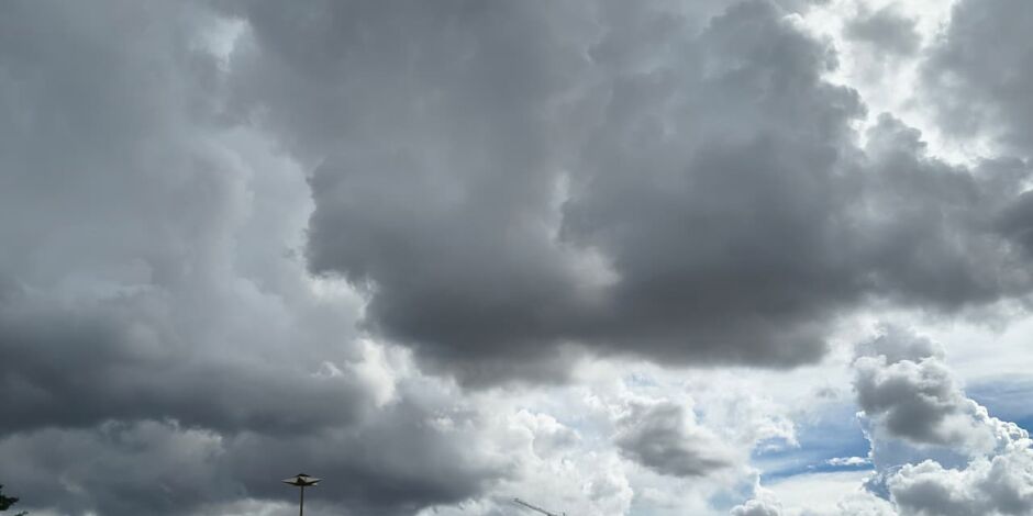 Tempo inst&aacute;vel deve permanecer em boa parte de MS