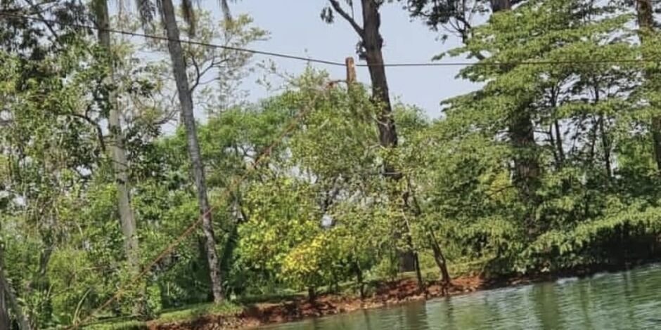 Local onde aconteceu o fato