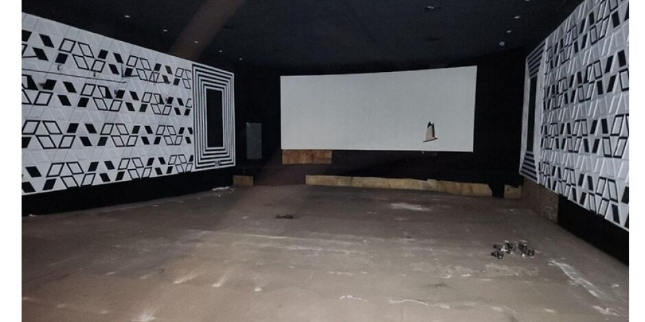 Pr&eacute;dio antigo &eacute; considerado ocioso, atualmente desocupado