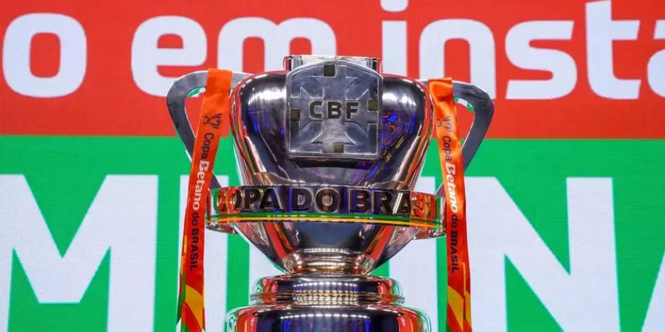 CBF divulga cronograma da 2&ordf; fase da Copa do Brasil
