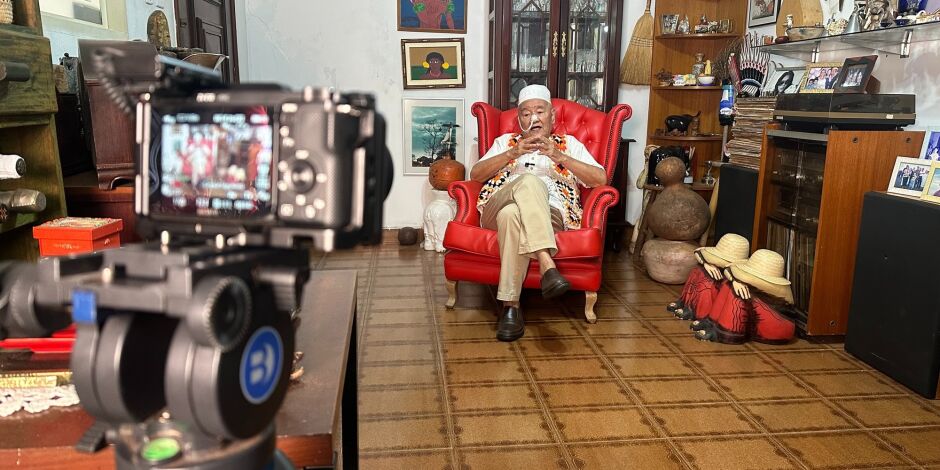 Higa ter&aacute; document&aacute;rio sobre sua hist&oacute;ria no Estado