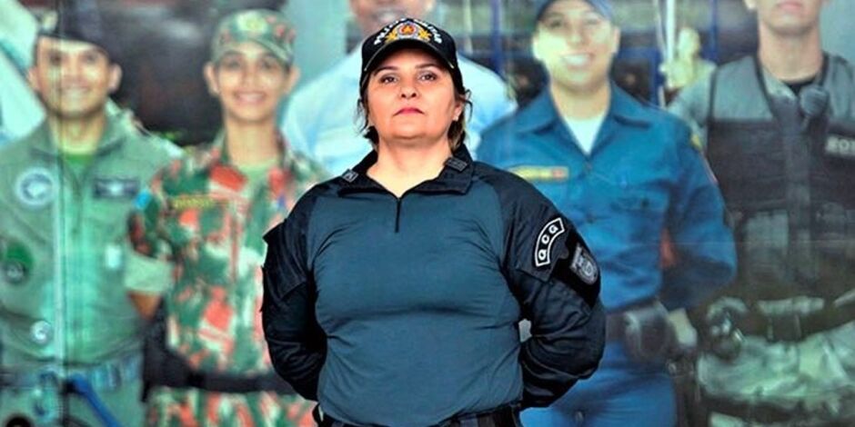 Coronel Neidy atua h&aacute; v&aacute;rios anos na Pol&iacute;cia Militar