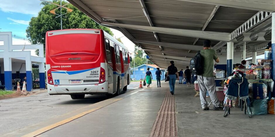 Terminal Aero Rancho