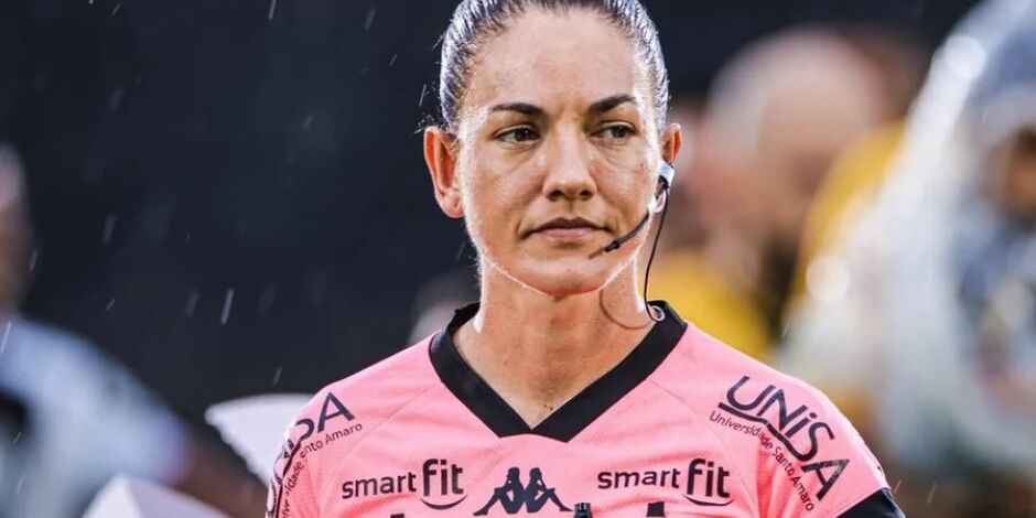 Daiane Muniz &eacute; tr&ecirc;s-lagoense