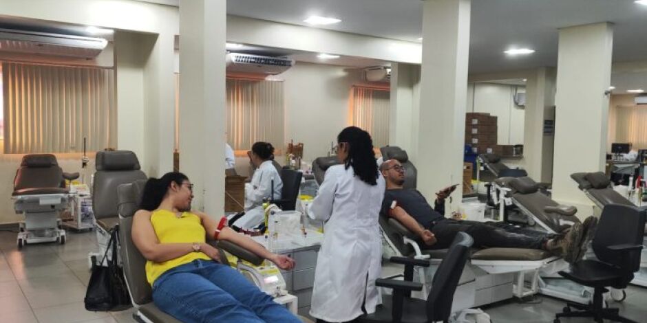 Novas regras passam a valer para doa&ccedil;&atilde;o