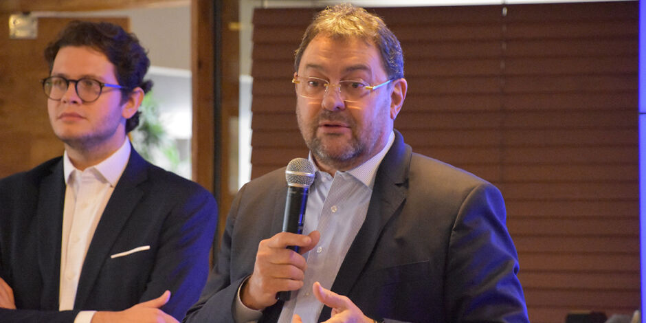 Presidente da Fiems, S&eacute;rgio Longen