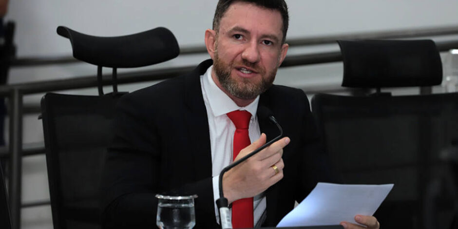 Maicon Nogueira / Foto Izaias Medeiros