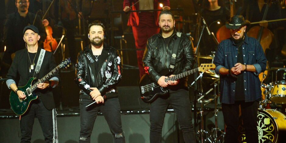 Banda de rock gospel, Rosa de Saron, abre campanha da Fraternidade deste ano