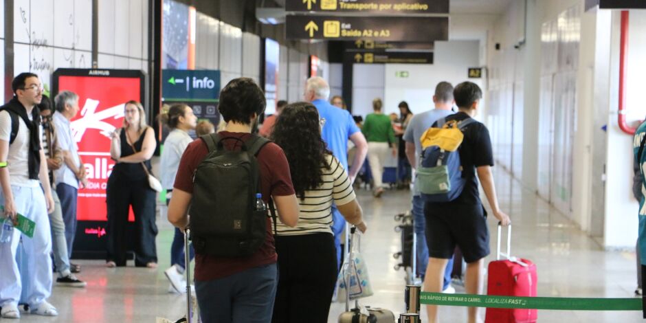 Aeroporto de Campo Grande passa por moderniza&ccedil;&atilde;o