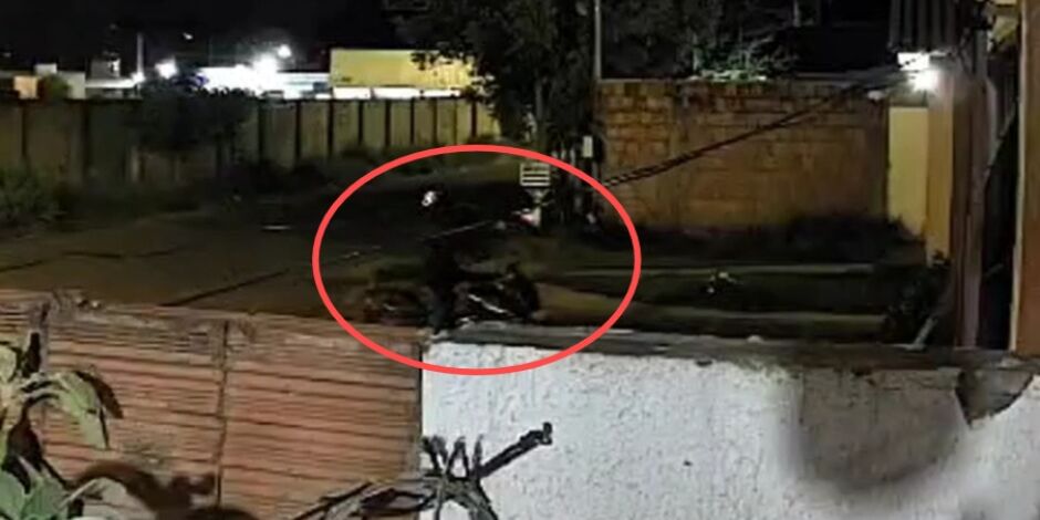 V&Iacute;DEO: Homem &eacute; socorrido em estado grave ao ser baleado no Celina Jalad