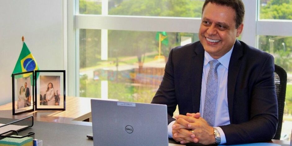 Secret&aacute;rio de Fazenda do Mato Grosso do Sul, Fl&aacute;vio C&eacute;sar