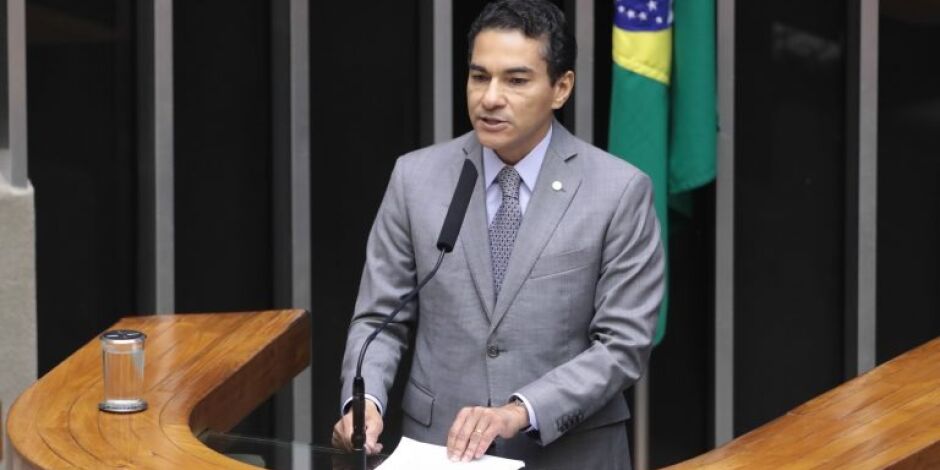 Deputado Marcos Pereira  