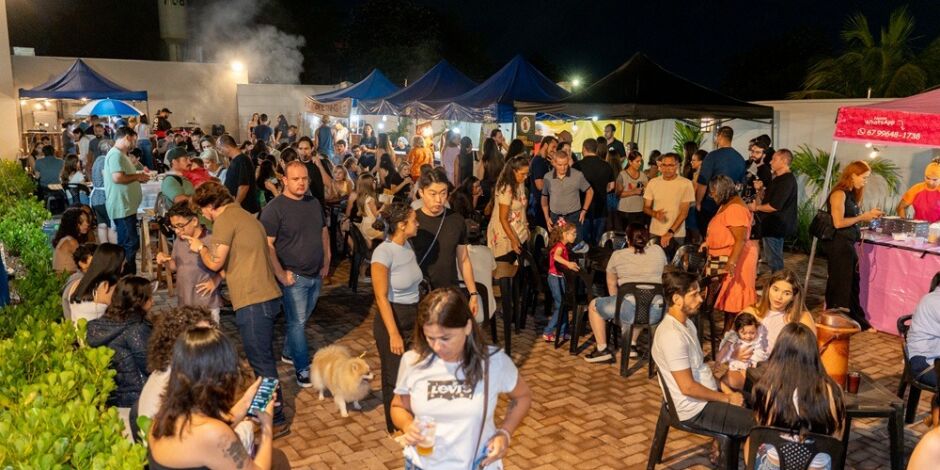Feira HUB &eacute; uma das op&ccedil;&otilde;es deste fim de semana