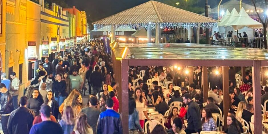 Setor de alimenta&ccedil;&atilde;o cresce, atrai investimentos e amplia calend&aacute;rio de eventos