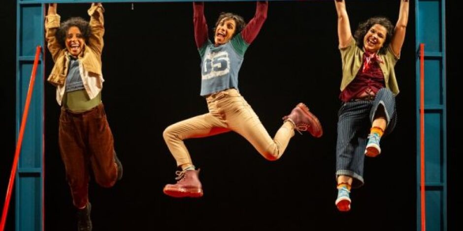 Espet&aacute;culo "Alma" ser&aacute; encenado no s&aacute;bado, &agrave;s 16h 