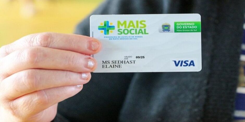 Mais Social &eacute; um programa para fam&iacute;lias em situa&ccedil;&atilde;o de vulnerabilidade