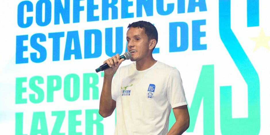 Yeltsin Jacques, atleta paraol&iacute;mpico de MS