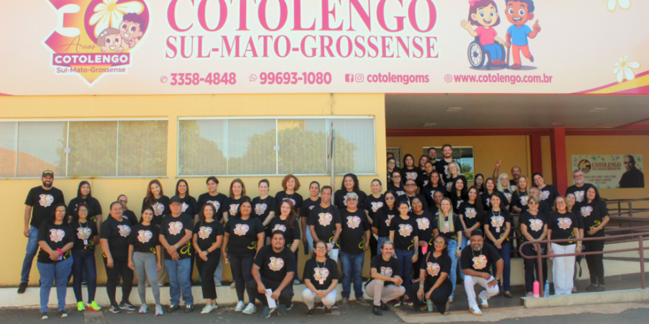 Cotolengo realiza dois dias de bazar solid&aacute;rio com produtos doados pela Receita Federal