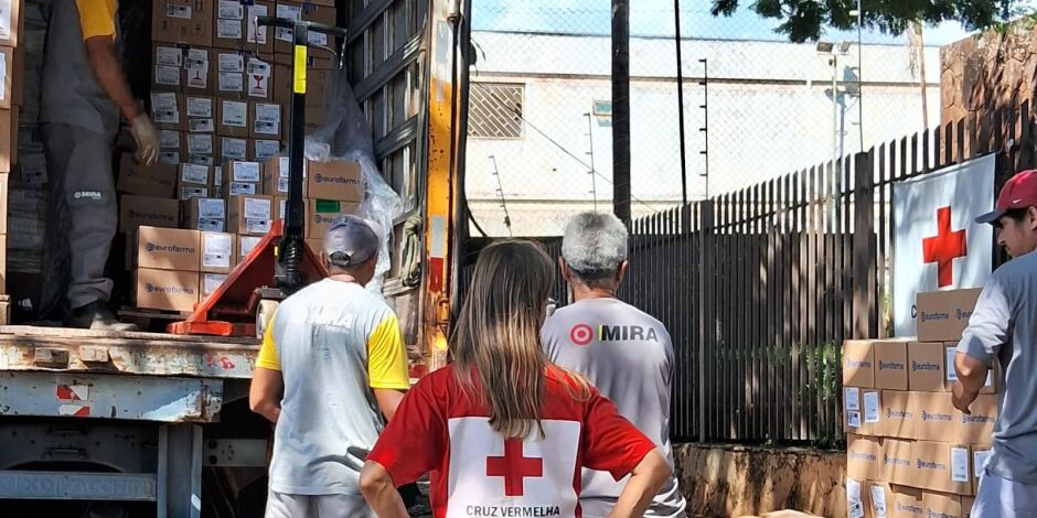 Entrega aconteceu no dia 23 de mar&ccedil;o