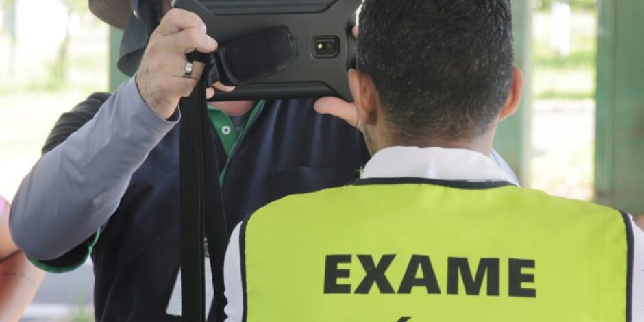 Exame tem deixado d&uacute;vidas nos candidatos
